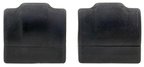 Mevotech MS108315 Suspension Stabilizer Bar Bushing Kit - Rear To Frame - view 2