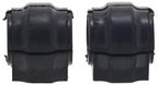 Mevotech MS108318 Suspension Stabilizer Bar Bushing Kit - Front To Frame - view 2