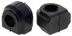 Mevotech MS108323 Suspension Stabilizer Bar Bushing Kit - Rear To Frame - view 4
