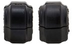 Mevotech MS108323 Suspension Stabilizer Bar Bushing Kit - Rear To Frame - view 2
