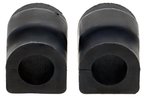 Mevotech MS108329 Suspension Stabilizer Bar Bushing Kit - Rear To Frame - view 1