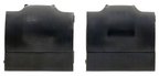 Mevotech MS108329 Suspension Stabilizer Bar Bushing Kit - Rear To Frame - view 2