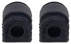 Mevotech MS108335 Suspension Stabilizer Bar Bushing Kit - Rear To Frame - view 1