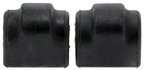 Mevotech MS108348 Suspension Stabilizer Bar Bushing Kit - Rear To Frame - view 2