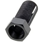 Mevotech MS250287 Steering Tie Rod End Adjusting Sleeve - Front - view 1