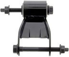 Mevotech MS250293 Leaf Spring Shackle - Rear Rearward - view 1
