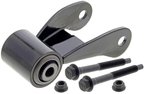 Mevotech MS250293 Leaf Spring Shackle - Rear Rearward - view 4