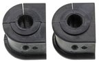 Mevotech MS254268 Suspension Stabilizer Bar Bushing Kit - Rear To Frame - view 2