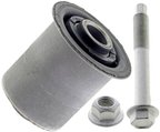 Mevotech MS254305 Suspension Shock Absorber / Strut Mount Bushing - Front Lower - view 4