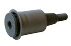Mevotech MS25443 Suspension Control Arm Bushing - Front Lower At Shock - view 2