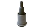 Mevotech MS25443 Suspension Control Arm Bushing - Front Lower At Shock - view 1