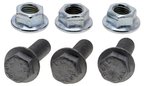 Mevotech MS25584 Suspension Ball Joint - Front Lower - view 5