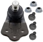 Mevotech MS25584 Suspension Ball Joint - Front Lower - view 4