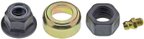 Mevotech MS25610 Steering Tie Rod End - Front Outer - view 6