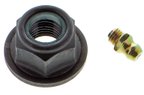 Mevotech MS25614 Steering Tie Rod End - Front Left Outer - view 3