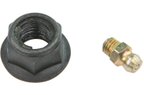 Mevotech MS25619 Steering Tie Rod End - Front Left Outer - view 3