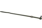 Mevotech MS25635 Steering Tie Rod End - Right Outer or Right Outer (Steering Arm To Steering Arm) - view 1