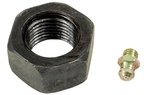 Mevotech MS25643 Steering Tie Rod End - Front Left Outer - view 4