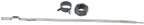 Mevotech MS25706 Steering Tie Rod End - Front Inner - view 4