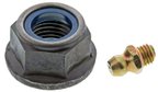 Mevotech MS25709 Steering Tie Rod End - At Pitman Arm - view 6