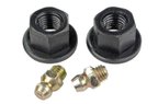 Mevotech MS258121 Suspension Stabilizer Bar Link Kit - Front - view 3
