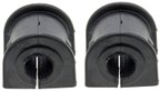 Mevotech MS258158 Suspension Stabilizer Bar Bushing Kit - Rear To Frame - view 1