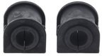 Mevotech MS258170 Suspension Stabilizer Bar Bushing Kit - Rear To Frame - view 1