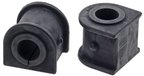 Mevotech MS258170 Suspension Stabilizer Bar Bushing Kit - Rear To Frame - view 4