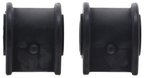 Mevotech MS258170 Suspension Stabilizer Bar Bushing Kit - Rear To Frame - view 2