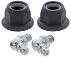 Mevotech MS258180 Suspension Stabilizer Bar Link Kit - Rear - view 5