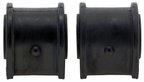 Mevotech MS258181 Suspension Stabilizer Bar Bushing Kit - Rear - view 2
