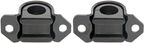 Mevotech MS258185 Suspension Stabilizer Bar Bushing Kit - Front - view 2