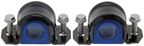 Mevotech MS258189 Suspension Stabilizer Bar Bushing Kit - Front To Frame - view 1