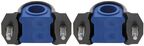 Mevotech MS258190 Suspension Stabilizer Bar Bushing Kit - Front To Frame - view 2