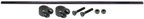 Mevotech MS25920 Steering Tie Rod End Adjusting Sleeve - Front - view 3