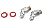 Mevotech MS25924 Suspension Control Arm Shaft Kit - Front Upper - view 5