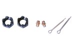 Mevotech MS25939 Steering Center Link - Front - view 3
