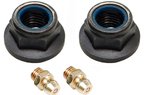 Mevotech MS308136 Suspension Stabilizer Bar Link Kit - Rear Right - view 3