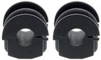 Mevotech MS308180 Suspension Stabilizer Bar Bushing Kit - Rear To Frame - view 1