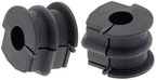 Mevotech MS308180 Suspension Stabilizer Bar Bushing Kit - Rear To Frame - view 4