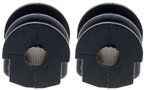 Mevotech MS308182 Suspension Stabilizer Bar Bushing Kit - Rear To Frame - view 1