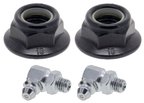 Mevotech MS308188 Suspension Stabilizer Bar Link Kit - Rear Left - view 5