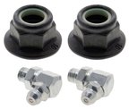 Mevotech MS308189 Suspension Stabilizer Bar Link Kit - Rear Right - view 5