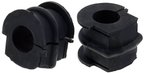 Mevotech MS308192 Suspension Stabilizer Bar Bushing Kit - Rear - view 4