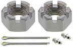 Mevotech MS400123 Steering Drag Link - Front - view 5