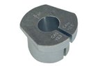 Mevotech MS400277 Alignment Caster / Camber Bushing - Front - view 1