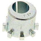Mevotech MS400477 Alignment Camber Bushing - Front - view 3