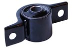Mevotech MS40409 Suspension Control Arm Bushing - Front Lower Rearward - view 2