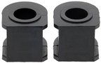 Mevotech MS404255 Suspension Stabilizer Bar Bushing Kit - Rear To Frame - view 3