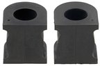 Mevotech MS404276 Suspension Stabilizer Bar Bushing Kit - Rear To Frame - view 3